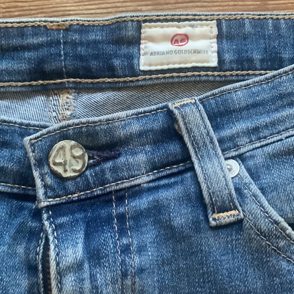 AG skinny jeans size 27 - Picture 3 of 9